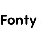 Fonty 8