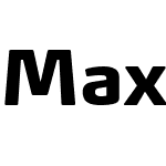 Max-ExtraBold