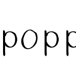 poppyP