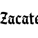 Zacatecas Medium