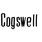 Cogswell Condensed