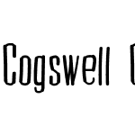 Cogswell Condensed