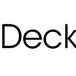 Decker