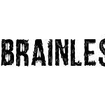 Brainless Fill 1