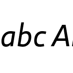abcAllegraW00-BookItalic