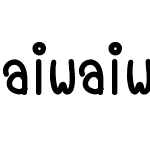 aiwaiwtangmod03Bold