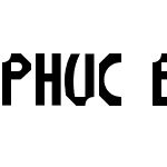 Phuc Bold