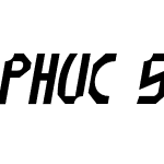 Phuc SemiBold