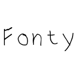 Fonty