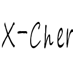 X-Cherry