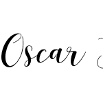 Oscar Script