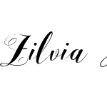 Zilvia Script