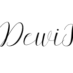 Dewi Script