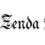 Zenda