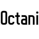 Octanis Sans