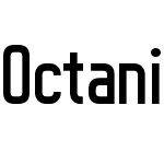 Octanis Sans