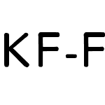 KF-FreeFontByKeyt