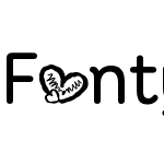 Fonty 25