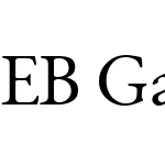 EB Garamond 12