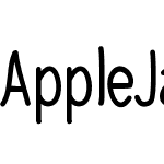 AppleJaxUltraboldPro