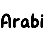 Arabic UI Text