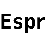 Espresso Mono