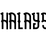 halays