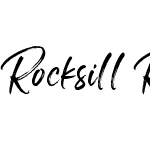 Rocksill