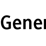 Generis Sans Pro