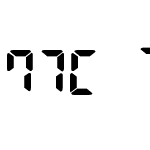 MTC 7 Segment