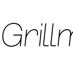 Grillmaster Wide