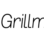 Grillmaster SemiWide