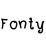 Fonty 1