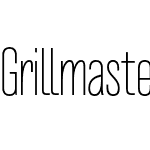 Grillmaster Cond