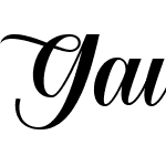 Gaulmen Script