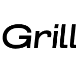 Grillmaster ExtWide