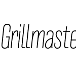 Grillmaster Cond