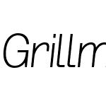 Grillmaster SemiWide