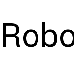 Roboto Web