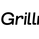 Grillmaster Wide