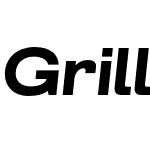 Grillmaster Wide