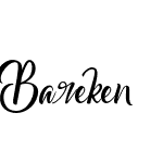 Bareken