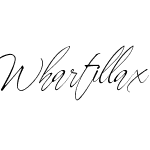 Whartillax