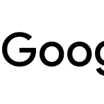 Google Sans Medium