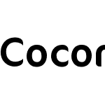 Cocon® Next Arabic