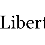 LibertinusT1 Math