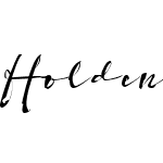 Holdenisty