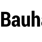 Bauhaus ITC