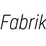 Fabrikat Light