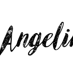 Angeline Vintage Italic